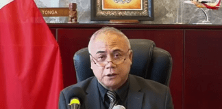 PM names Tonga’s new Cabinet lineup