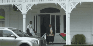King to appoint Eke this morning almost a month following prime ministerial election