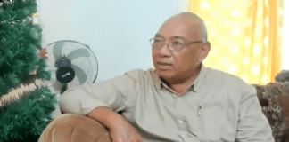 Convicted former MP ‘Etuate Lavulavu finally spotted as public awaiting the couple’s retrial