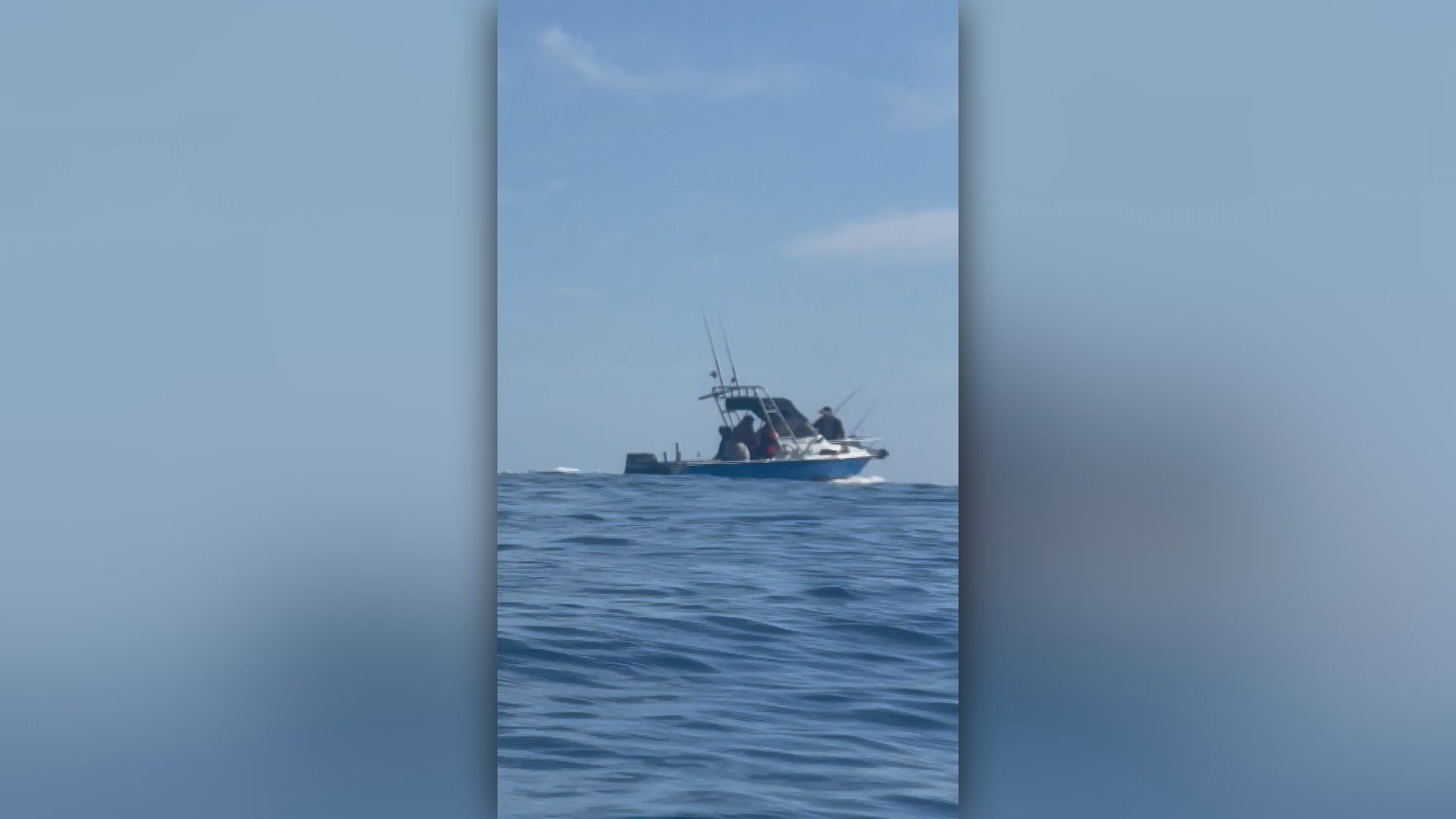 Suspected Illegal Fishing Off Goat Island Prompts Call For Help 