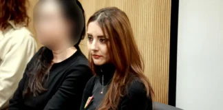 New shoplifting allegation against former Green MP Golriz Ghahraman