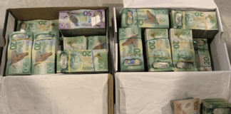 Air New Zealand bag handler’s sister and brother-in-law sentenced after $400,000 from drugs seized by Police