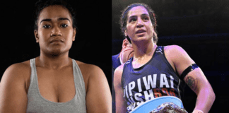 Tongan boxer gets massive opporunity at world title