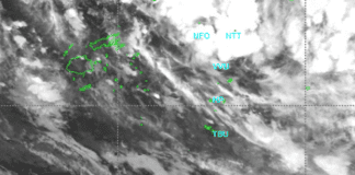 Gale warnings in place for Niuas, heavy rains forecast for Ha‘apai, Vava‘u