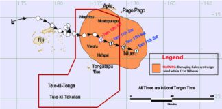 Tropical Cyclone Pita: All you need to know