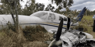 Drug plane pilot who crashed in Papua New Guinea loses appeal