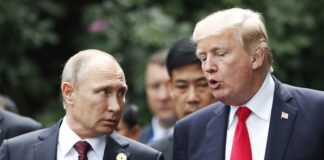 Russia keeping close eye on Trump’s claim to Greenland