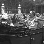 Queen Salote in UK