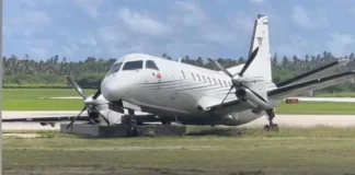 Lulutai aircraft runway excursion blamed on hydraulic misdiagnosis, crew and maintenance failures