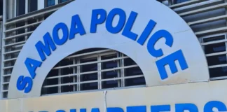Police commissioner clarifies charges in Samoa political case