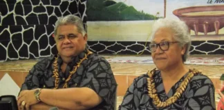 PM terminates Samoa MP at centre of police charges