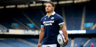 Scotland captain Sione Tuipulotu ruled out of Six Nations in huge injury blow