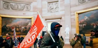 Proud Boys and Oath Keepers among over 1,500 Capitol riot defendants pardoned by Trump