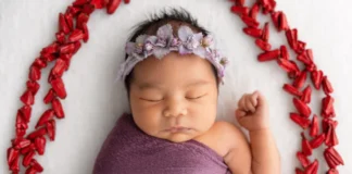 Pacific’s most popular baby names in 2024