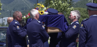 ‘She was the best of us’: Tributes flow as Lyn Fleming farewelled in Nelson