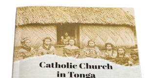 Catholic Church in Tonga’s almost 200 years ‘much overlooked records’ written in French translated into English in new book