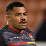 Super Rugby Pacific round 14 match between the Chiefs and Hurricanes