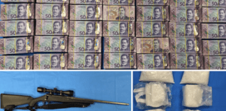 Sunia Mano To’ofohe in Wellington High court after $673,000 cash, drugs found in search