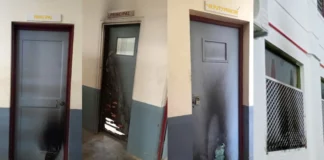 Appeal after ‘attempted arson’ at Tonga High School