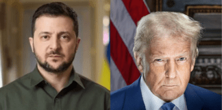 Trump says Ukraine started war that’s killing its citizens. What are the facts?