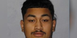 Have you seen William Tupou?