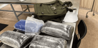 36kg of meth found in unaccompanied luggage at Auckland Airport