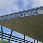Eua Nafanua Airport