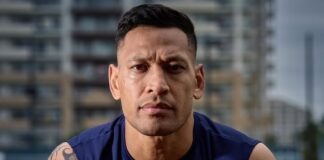 Israel Folau’s bold bid to end exile, Eyes Lions clash in dramatic Australian return