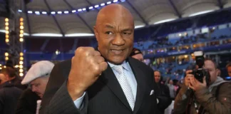 Boxing legend George Foreman, Two-time World Heavyweight Champion, passes away at 76