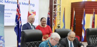 Tonga secures historic AUD$85M Australian Budget support for economic resilience