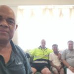 Koli Vanisi and family