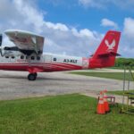 Lulutai Aircraft in ‘Eua