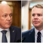 Luxon and Hipkins