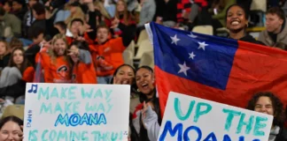 Moana Pasifika’s Tonga Match Moved After Funding Shortfall