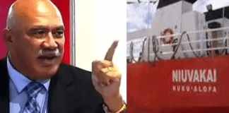 Tonga gov’t loses TOP$750,000 in MV Niuvakai deal, Review finds