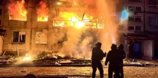 Russia’s goals are unchanged, Zelensky says, as strikes kill 11 in eastern Ukraine