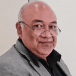 Tevita Palu of Real Tonga
