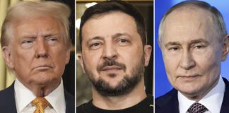 Trump, Putin agree to limited ceasefire on energy, infrastructure in Ukraine