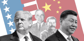 China says it is ready for ‘any type of war’ with US