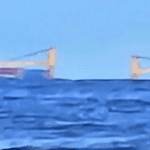 Vava’u ship cranes