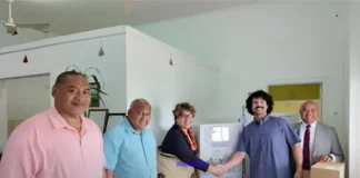 Tonga moves closer to lifesaving dialysis centre with delivery of new machines