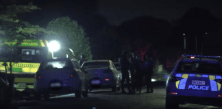 Homicide probe after man found with stab wounds dies in south Auckland