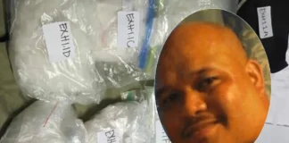 Suspect in Tonga bank 15 kg drug case does not flee country; trial expected this month: Police Minister