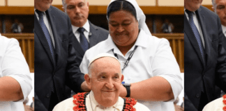Tonga observes toumoloto as nation mourns Pope Francis