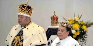 His Majesty King Tupou VI and Her Majesty Queen Nanasipau’u of Tonga to embark on historic state visit to Fiji
