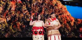 Tongan Pride on Display: Taʻovala fashion show shines at Osaka Expo 2025
