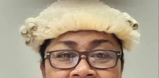 Tonga’s youngest Chief Magistrate replaces one of the longest-serving predecessors