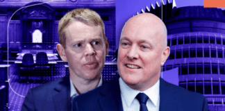 Poll: National and NZ First up, coalition would get second term