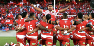 League: Tonga wants to host a Test match in 2026 Pacific Cup