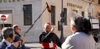 A century-old prayer answered: Cardinal Mafi’s Papal vote fulfills grandfather’s unimaginable dream